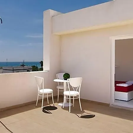 Hotel Salento Marina Di Pescoluse