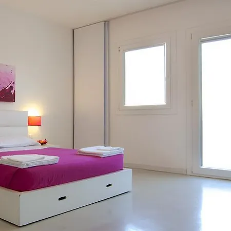 Salento فندق مارينا دي بيسكولوس