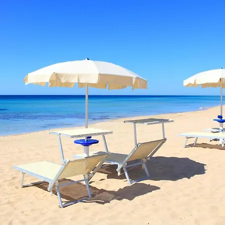 Hotell Salento Marina Di Pescoluse