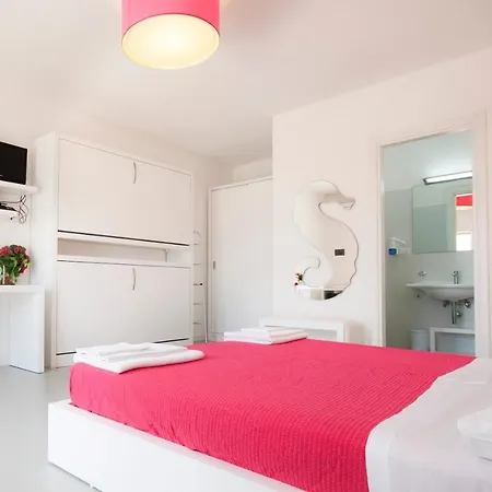 Salento Hotell Marina Di Pescoluse