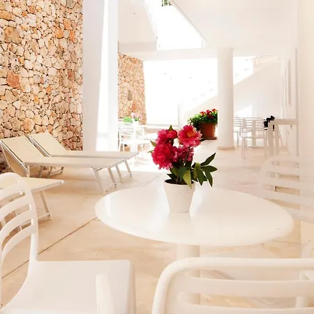 Hotell Salento Marina Di Pescoluse