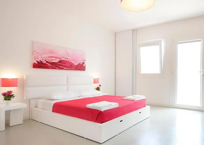 Salento مارينا دي بيسكولوس