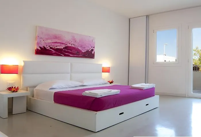 Salento ホテル 3*