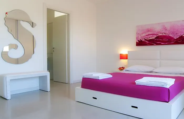 Salento مارينا دي بيسكولوس