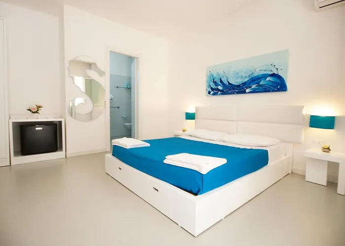 ホテル Salento 3*