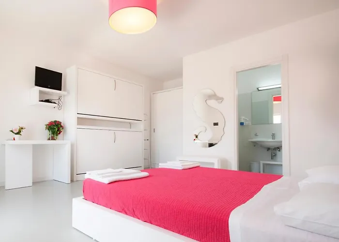 Salento فندق مارينا دي بيسكولوس