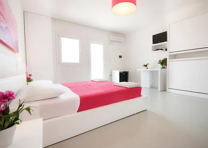 ホテル Salento 3*