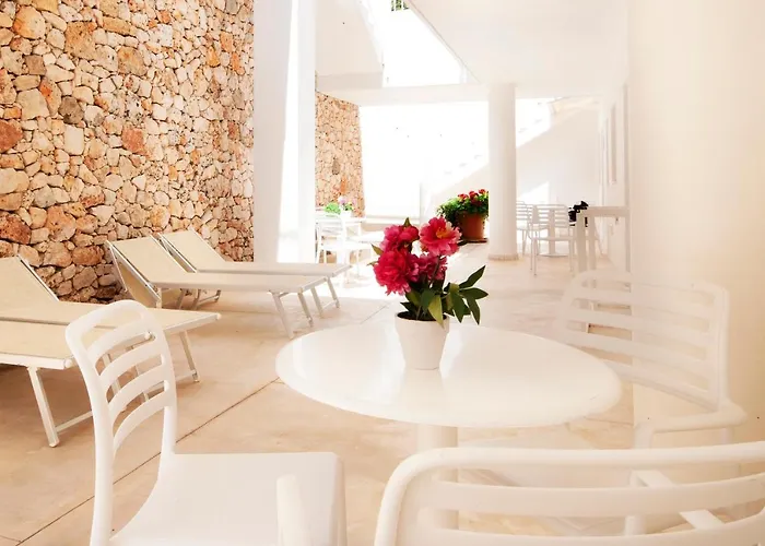 ホテル Salento マリーナ・ディ・ペスコルーゼ